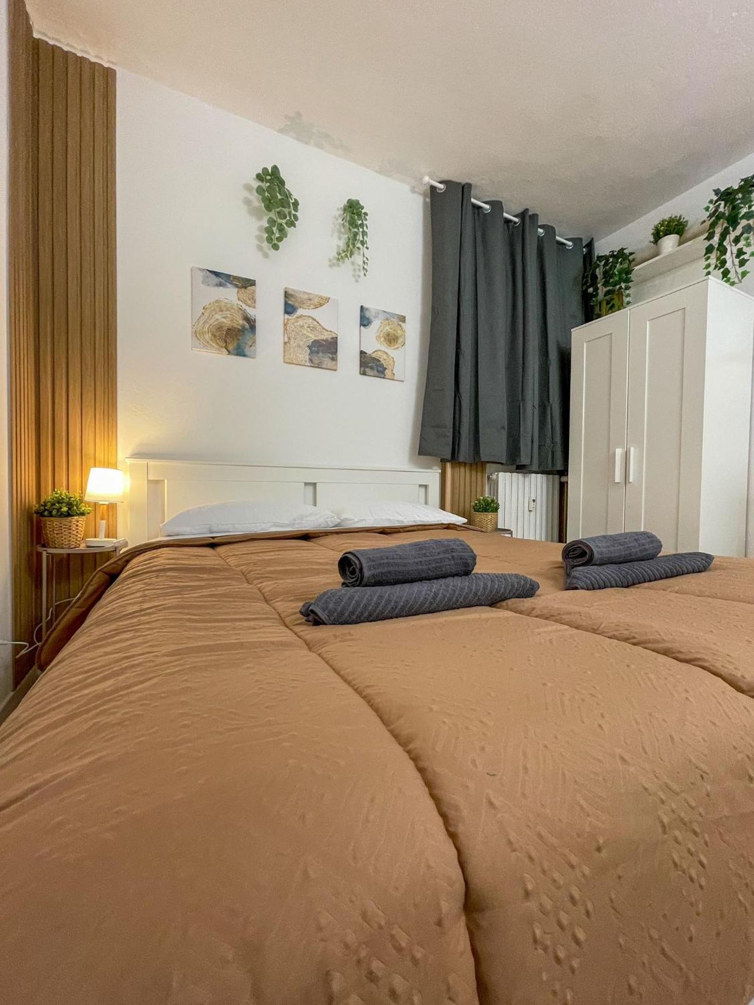 Home In Town - Home In City Life Near San Siro Stadium Milan Exterior photo